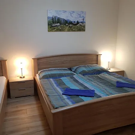 Venkovský dům Bystrá-chopok