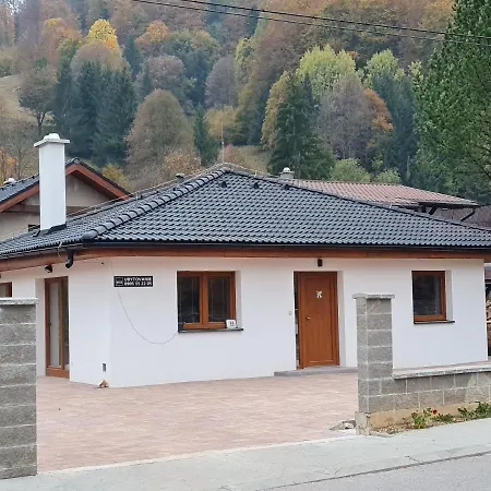 Bystra-chopok Gospodarstwo wiejskie Brezno