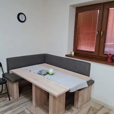 Bystra-chopok Landhuis