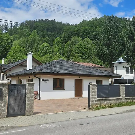 Landhuis Bystra-chopok Brezno